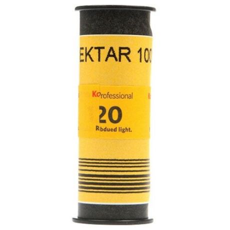 Фотопленка Kodak EKTAR 100/120