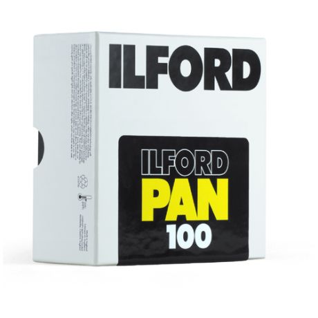 Фотопленка Ilford PAN 100/135 30,5м катушка