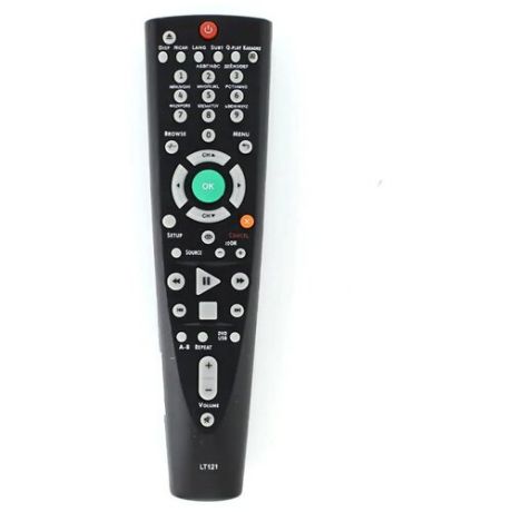 Пульт LT121 (LD1006TI) для телевизора BBK (+DVD+караоке)