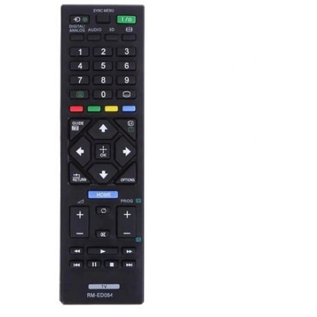 RM-ED054 Универсальный пульт для электроники для телевизора Smart TV для Sony KDL-32R420A KDL-40R470A KDL-46R470A