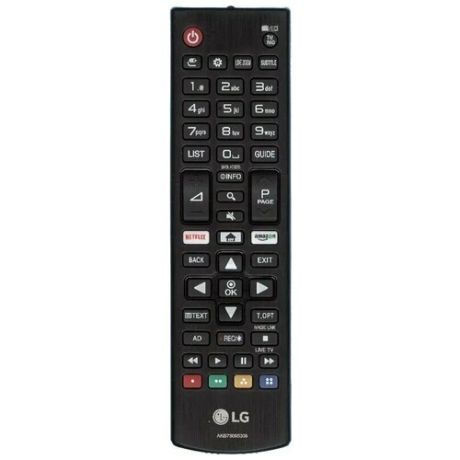 Пульт AKB75095308 для телевизоров LG Smart TV