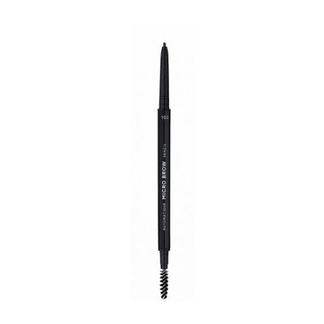 LN- professional/ Карандаш для бровей Micro Brow Penсil, оттенок 102, 0,12г