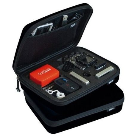 Набор SP Gadgets City Bundle (POV Case + POV GoPro Tripod) 53092 для GoPro, Xiaomi, SJCAM, EKEN