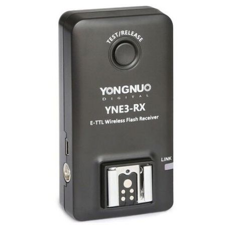 Синхронизатор Yongnuo YN-E3-RX, для Canon