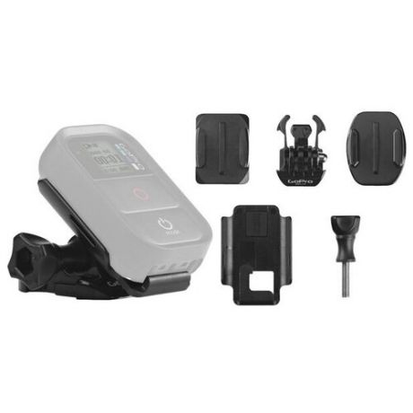 Набор креплений для пульта д/у GoPro Wi-Fi Remote Mounting Kit (AWRMK-001)