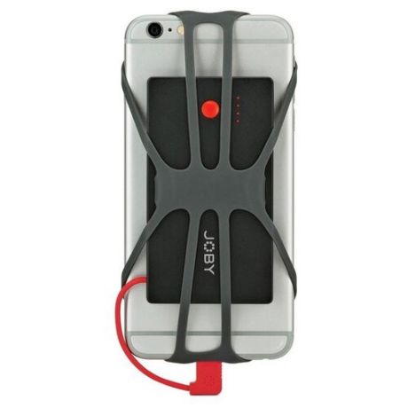 Портативный аккумулятор Joby PowerBand Micro JB01459 3500mAh, серый для iPhone