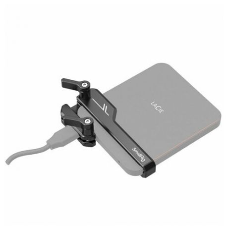 Держатель SmallRig 2799 для жесткого диска Mount for LaCie Portable SSD