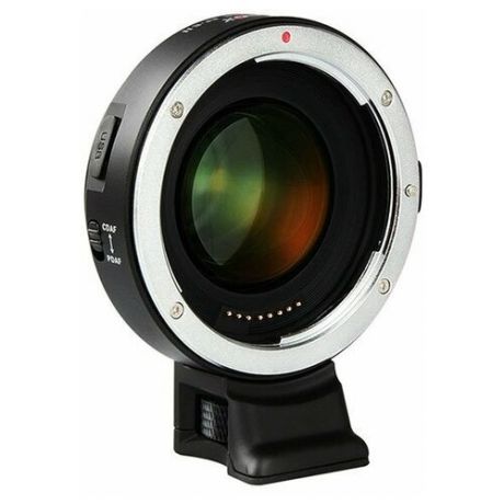 Адаптер Viltrox EF-E II (Canon EF - Sony E)