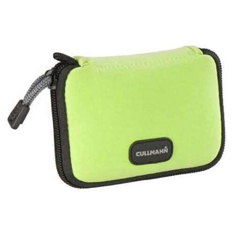 Чехол для фотоаппарата Cullmann CU-91150 Shell Cover Compact 100, зелёный