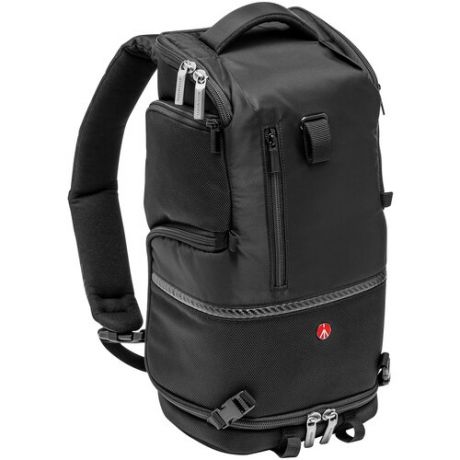 Фотосумка рюкзак Manfrotto MA-BP-TS Advanced Tri Backpack S, Black