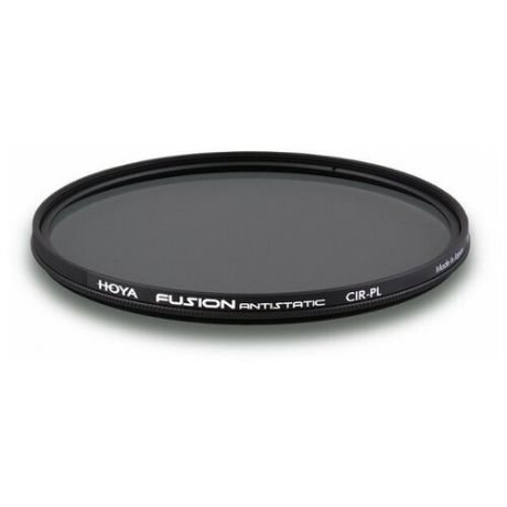 Светофильтр Hoya PL-CIR Fusion Antistatic 58mm, поляризационный