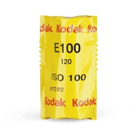 Фотопленка Kodak Ektachrome E100/120