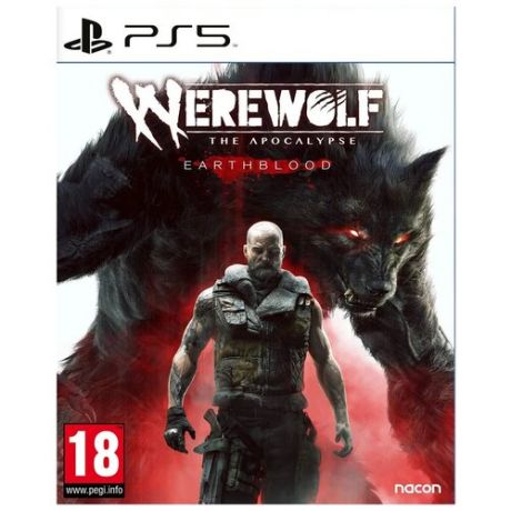 Игра для PlayStation 5 Werewolf: The Apocalypse - Earthblood (Русская версия)(PS5), английский язык