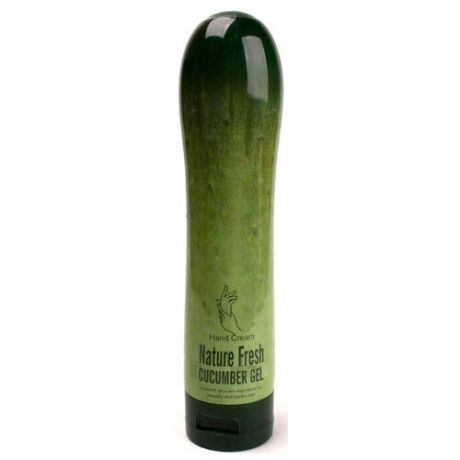 Wokali, Крем для рук с экстрактом огурца Natural Fresh Cucumber Gel, 100 гр