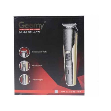Триммер для волос GEEMY GM-6621