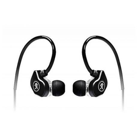 Наушники Mackie CR-Buds+, black