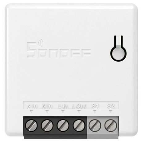 Реле Sonoff ZigBee mini