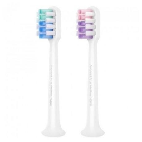 Xiaomi Сменные насадки для зубной щетки Xiaomi Dr. Bei Sonic Electric Toothbrush (EB-P202) (2 штуки)