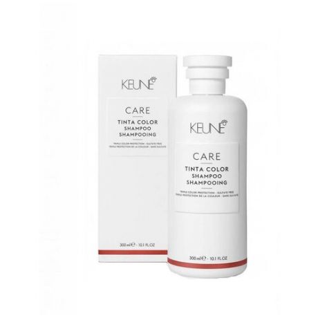 Keune Care Tinta Color Shampoo - Кёнэ Кэйр Тинта Колор Шампунь для окрашенных волос, 300 мл -