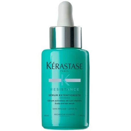 Kerastase Resistance Extentioniste Сыворотка для кожи головы и восстановления волос, 50 мл, бутылка