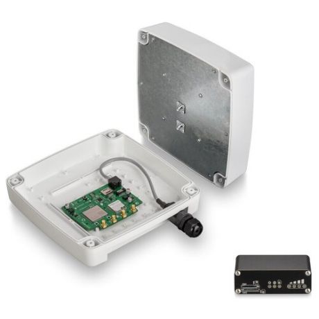 Роутер Rt-Ubx RSIM DS mQ-EC с SMD модемом Quectel LTE cat.4, с поддержкой SIM-инжектора