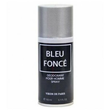 Дезодорант-спрей Bleu Fonce, 150 мл