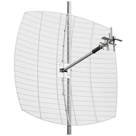 KNA27-800/2700C - Параболическая MIMO антенна 27 дБ, широкополосная, сборная