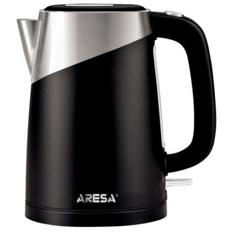 Чайник ARESA AR-3443, черный