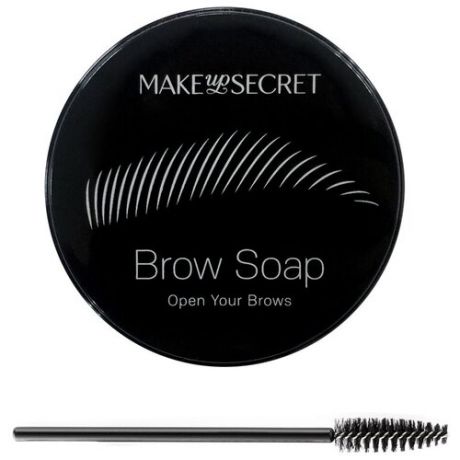 MAKE-UP-SECRET Мыло для бровей Brow Soap