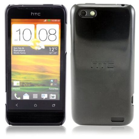 Чехол для HTC One V (HC C750) black