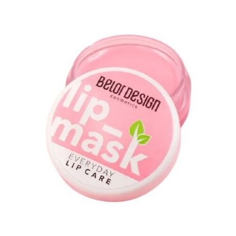 Belor Design Маска для губ Lip mask 4,8г
