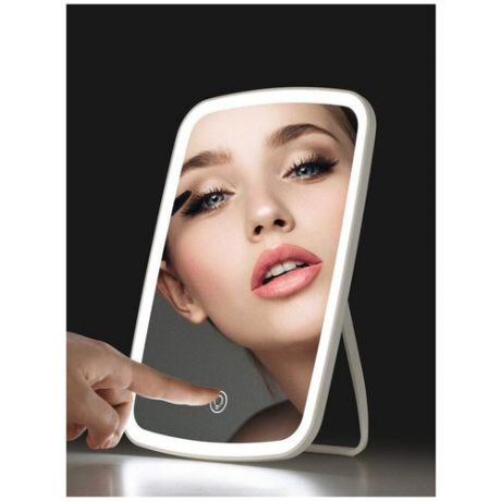 Зеркало настольное, с подсветкой для макияжа Xiaomi Jordan & Judi NV026 Led Lighted Makeup Mirror