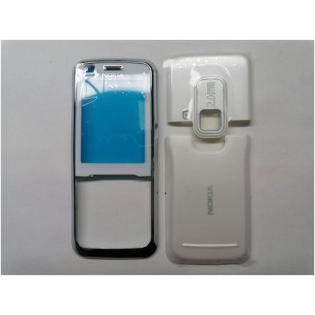 Корпус Nokia 6120 белый (панель)