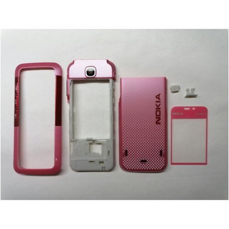 Корпус Nokia 5310 розовый