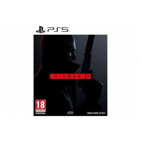 Игра для PlayStation 5 Hitman 3, английский язык