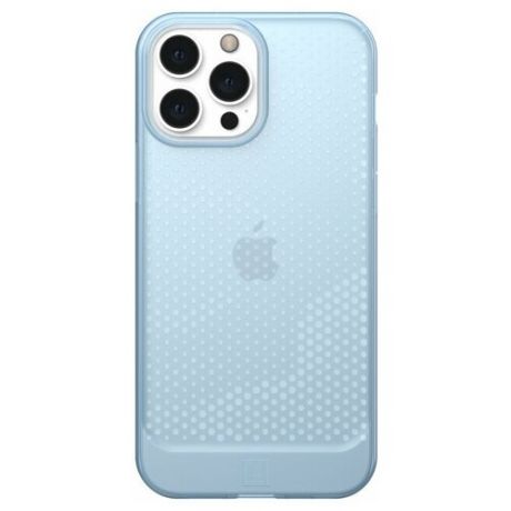 Чехол UAG Lucent Series для iPhone 13 Pro, цвет Голубой