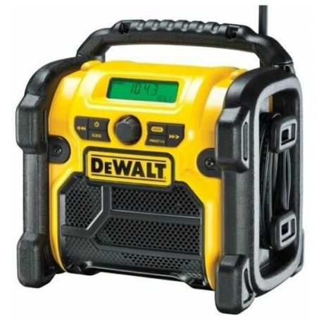 Радиоприемник DEWALT DCR020-QW