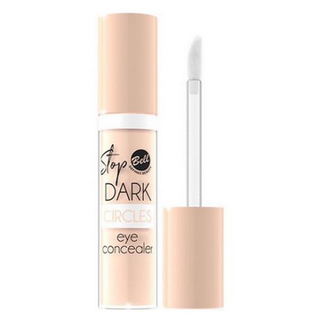 Bell Консилер Stop Dark Circles, оттенок 02 True Ivory