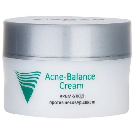 ARAVIA Professional Acne-Balance Cream Крем-уход против несовершенств, 50 мл