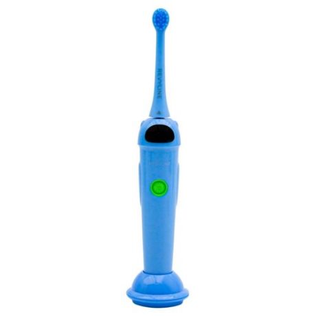 Звуковая зубная щетка Revyline RL020 Kids (2 насадки), blue