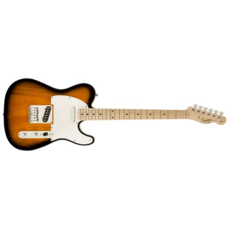 Электрогитара Squier Affinity Telecaster butterscotch blonde