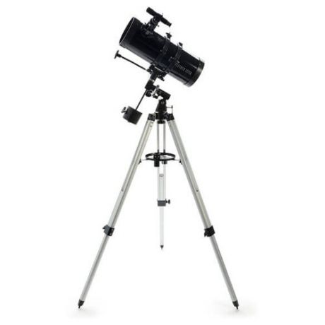 Телескоп Celestron PowerSeeker 127 EQ черный/серый