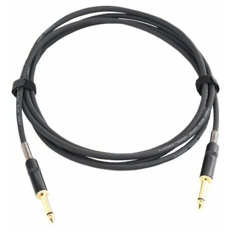 Инструментальный кабель для электрогитары, 3 м, 20х15х5 см