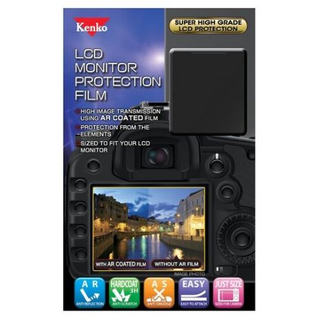 Защитная плёнка Kenko для Sony DSC- RX10 M3, M2