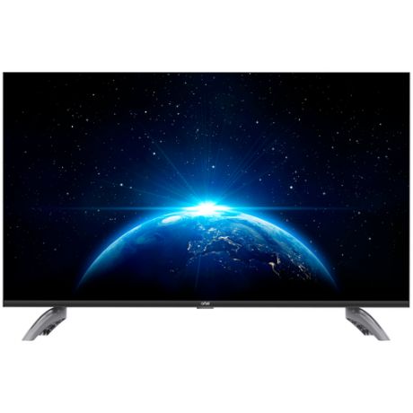 32" Телевизор Artel UA32H3200 LED, черный/серый