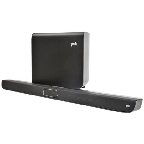 Саундбар Polk Audio MagniFi черный