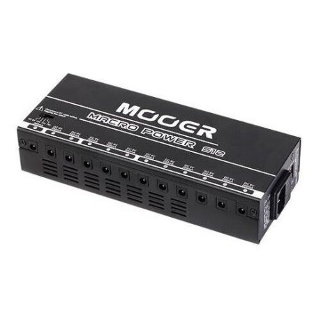 Блок питания для гитарных эффектов MOOER Macro Power S12