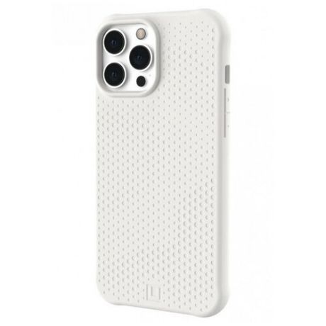 Чехол [U] by UAG DOT Series для iPhone 13 Pro Max, цвет Белый (Marshmallow) (11316V313535)