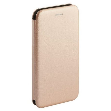 Чехол универсальный для смартфонов Shell Case M, золотой, Deppa 87352