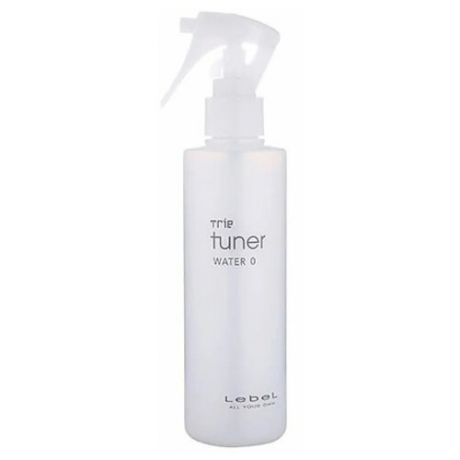 Lebel Cosmetics спрей для укладки волос Trie Tuner Water 0, 200 мл